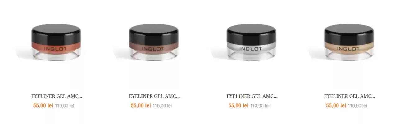 INGLOT (valid până la 8-07)