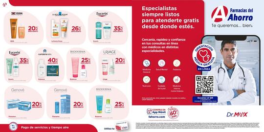 Folleto Farmacias del Ahorro Página 14