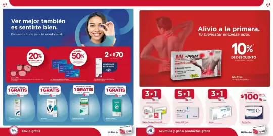 Folleto Farmacias del Ahorro Página 5