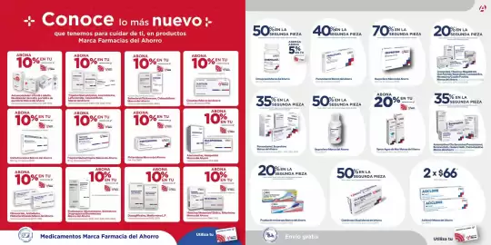 Folleto Farmacias del Ahorro Página 8