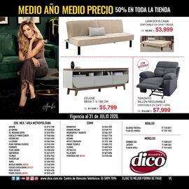 Catálogo Muebles Dico Página 10