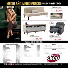 Catálogo Muebles Dico Página 10