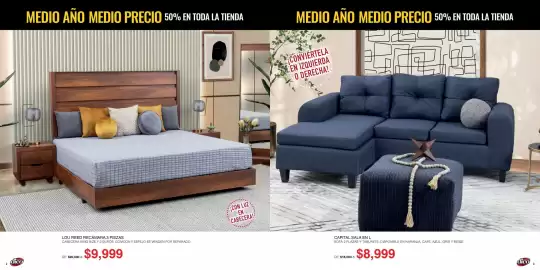 Catálogo Muebles Dico Página 2
