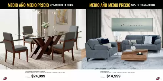 Catálogo Muebles Dico Página 3