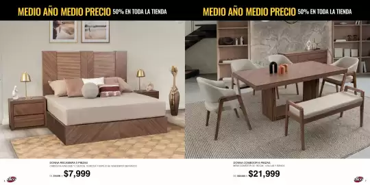 Catálogo Muebles Dico Página 4