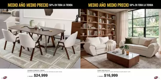 Catálogo Muebles Dico Página 6