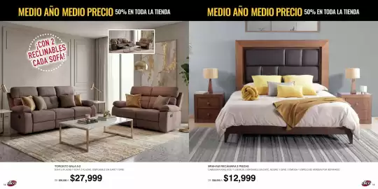 Catálogo Muebles Dico Página 7