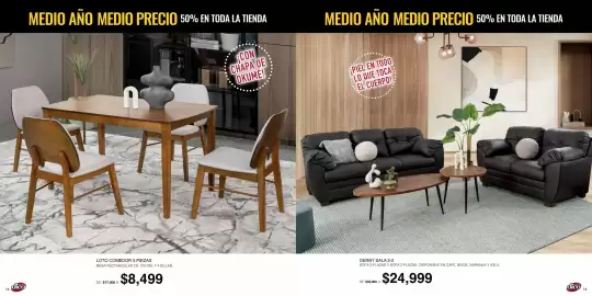 Catálogo Muebles Dico Página 8