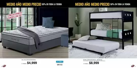 Catálogo Muebles Dico Página 9