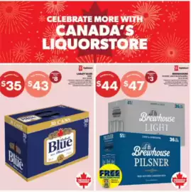 Real Canadian Liquorstore flyer week 27 Page 10