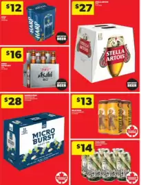 Real Canadian Liquorstore flyer week 27 Page 11