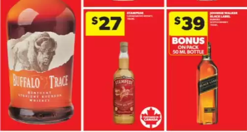 Real Canadian Liquorstore flyer week 27 Page 14