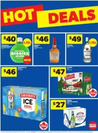 Real Canadian Liquorstore flyer week 27 Page 4
