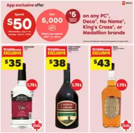 Real Canadian Liquorstore flyer week 27 Page 5