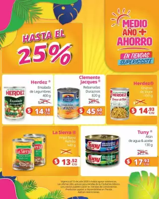 SuperISSSTE (válido hasta 15-07)
