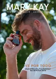 Catálogo Mary Kay Página 1