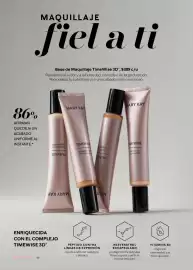 Catálogo Mary Kay Página 16