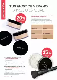 Catálogo Mary Kay Página 22