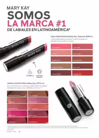 Catálogo Mary Kay Página 34