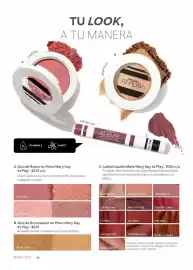 Catálogo Mary Kay Página 42
