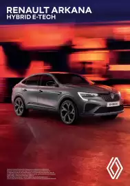 Catálogo Renault Página 1
