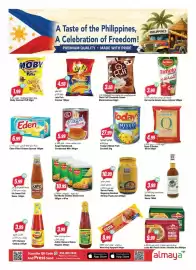 Almaya supermarket catalogue week 27 Page 13