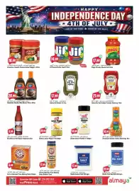 Almaya supermarket catalogue week 27 Page 16