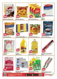 Almaya supermarket catalogue week 27 Page 18