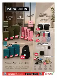 Almaya supermarket catalogue week 27 Page 22