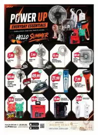 Almaya supermarket catalogue week 27 Page 23