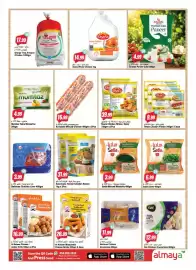 Almaya supermarket catalogue week 27 Page 4
