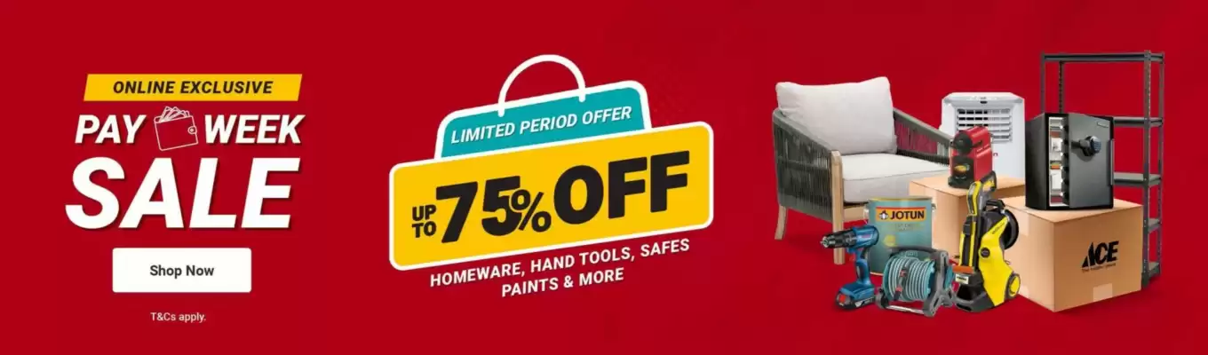 Ace catalogue (valid until 16-07)