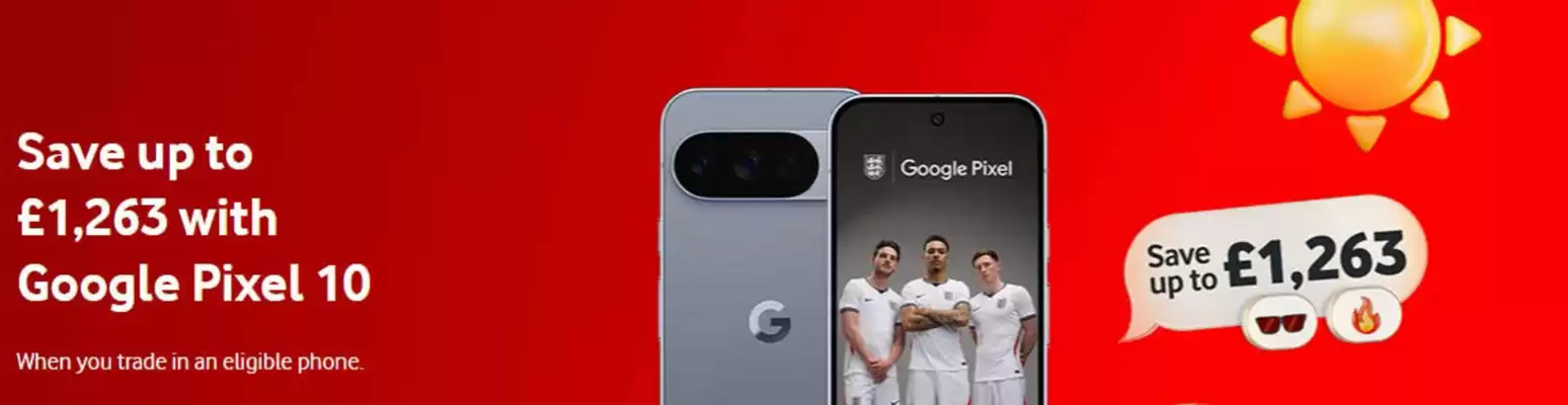 Vodafone (valid until 25-07)