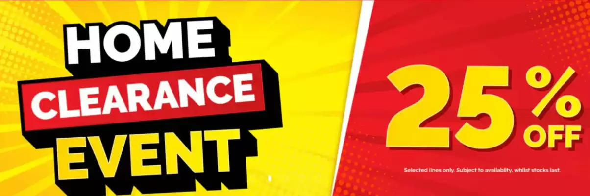 Poundstretcher (valid until 23-07)