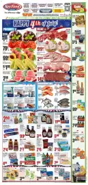 Key Food circular Page 1
