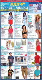 Boscov's weekly ad week 27 Page 1