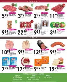 Coppa's Fresh Market flyer week 27 Page 4