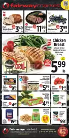 Fairway Market Canada flyer week 27 Page 1