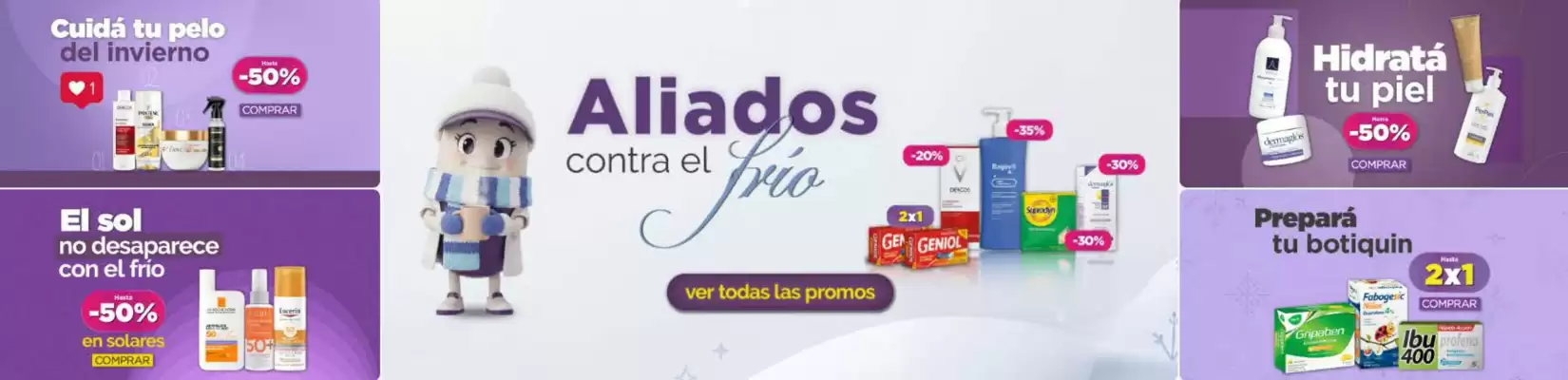 Punto de Salud (válido hasta 2-08)