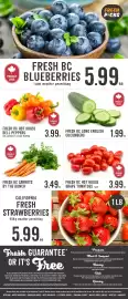 Fresh St Market flyer week 27 Page 4