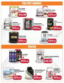 Healthy Planet flyer Page 2