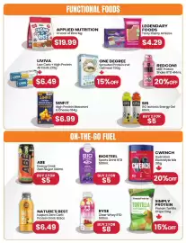 Healthy Planet flyer Page 3