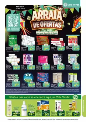 Farmácias Vale Verde (válido até 15-07)