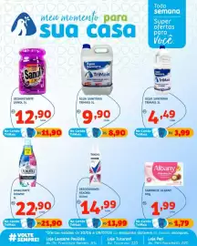 Catálogo Bergamais Supermercados semana 27 Página 10