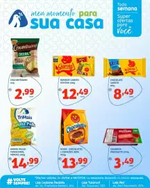 Catálogo Bergamais Supermercados semana 27 Página 2