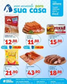 Catálogo Bergamais Supermercados semana 27 Página 3