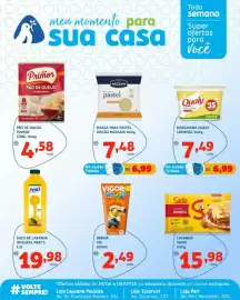 Catálogo Bergamais Supermercados semana 27 Página 4