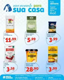 Catálogo Bergamais Supermercados semana 27 Página 5