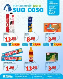 Catálogo Bergamais Supermercados semana 27 Página 6