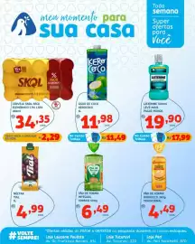 Catálogo Bergamais Supermercados semana 27 Página 7